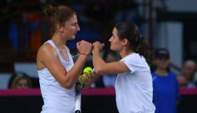 Tenis / Perechea Begu/Niculescu, în semifinalele probei de dublu la Moscova - beguniculescu-1445444567.jpg