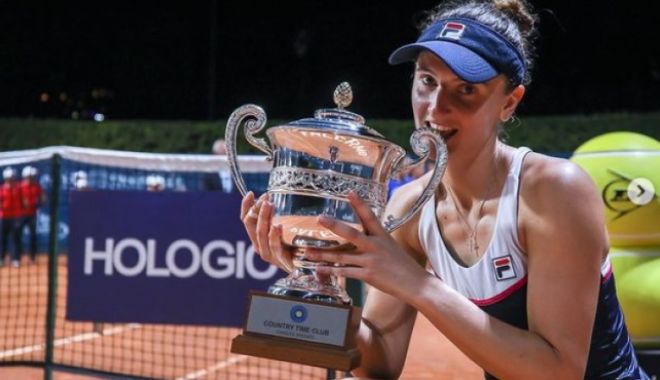 Irina Begu a câștigat turneul de la Palermo, după un meci infernal în semifinale - beguvictorie-1658768355.jpg