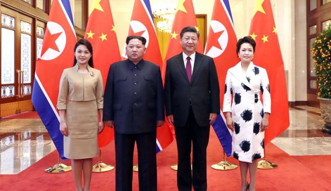 Beijingul vrea să joace un 