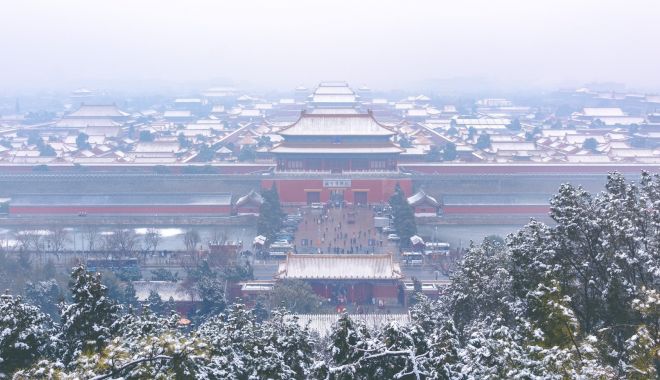 Cum arată Beijing după prima ninsoare din 2022 - beijingninsoare-1642705757.jpg