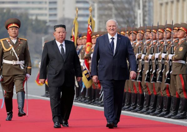 Belarus și Coreea de Nord au semnat un tratat de prietenie și cooperare - belarus-1774519698.webp