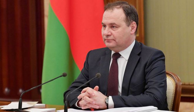 Autoritățile din Belarus, supărate pe sancţiunile UE - belarussuparata-1623170507.jpg