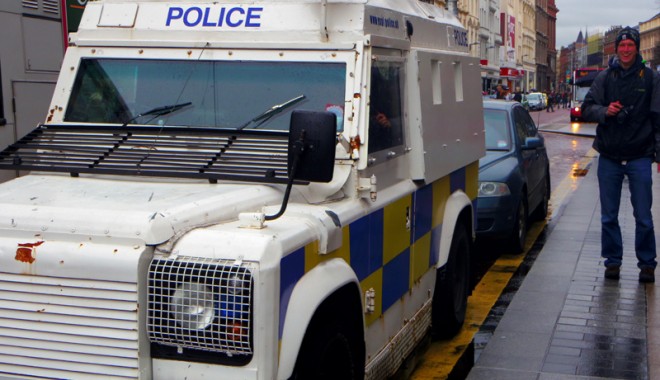 O bombă  a explodat la Belfast - belfast-1385385687.jpg