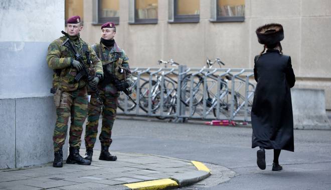 Nivel maxim de alertă în Belgia. Românii sunt avertizați de MAE - belgia2-1458726912.jpg