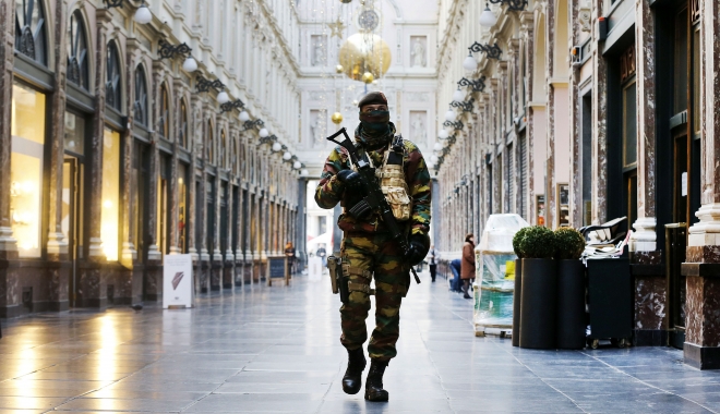 Tentativă de evadare? Salah Abdeslam, supravegheat video - belgiumparisattacks18-1460032633.jpg