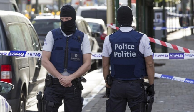 Alertă în Belgia, după ce un bărbat a deschis focul asupra trecătorilor - belgiumpolice-1471330553.jpg