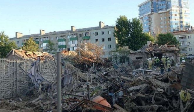 Circulaţia feroviară a fost suspendată în zone din regiunea rusă Belgorod - belgorod-1665753368.jpg