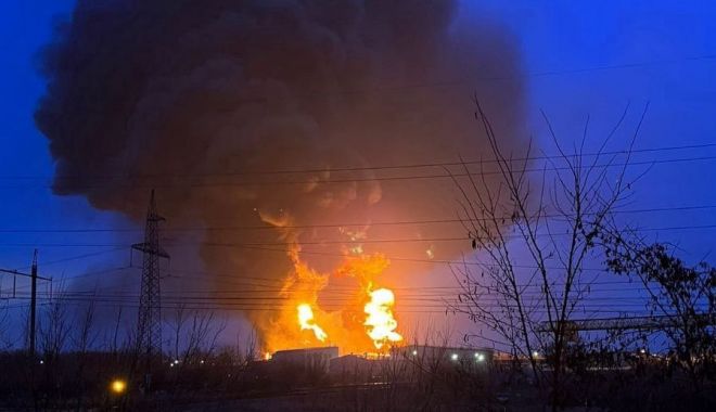Noi acuzații la adresa Ucrainei! Apărarea antiaeriană a Rusiei a doborât trei rachete în regiunea Belgorod - belgorodattack-1678099395.jpg