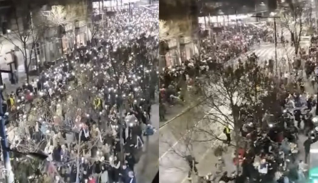 Președintele Serbiei, acuzat de utilizarea armei sonice împotriva protestatarilor din Belgrad - belgradsonic160325-1742194734.jpg