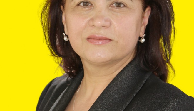 Primarul Ancuța Belu va face echipă cu viceprimarul Ion Scupra de la PP-DD - beluancuta-1341148775.jpg