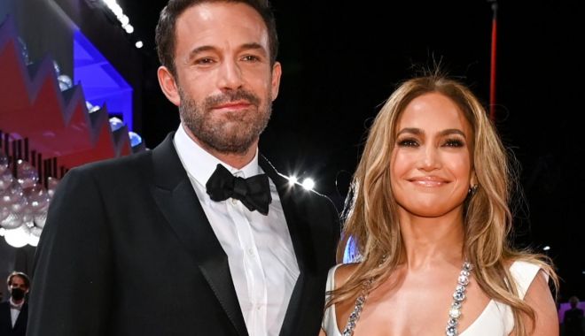 Nunta Jennifer Lopez - Ben Affleck, astăzi. Mama actorului a ajuns în spital!