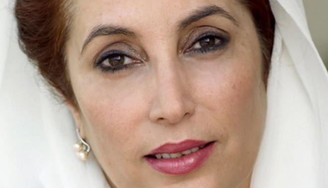 Cinci ani de la asasinarea  lui Benazir Bhutto - benazirbutho-1356610845.jpg