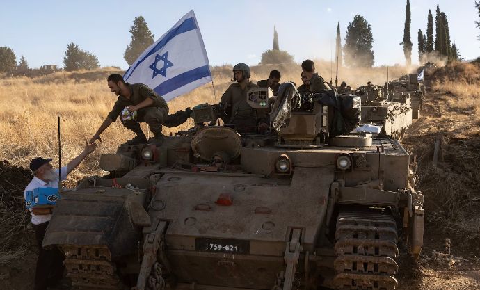 Benjamin Netanyahu: „Armata israeliană va rămâne în sudul Libanului atât timp cât va fi necesar” - benjamin-1782126452.webp