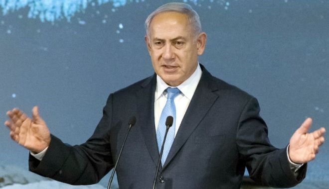 Netanyahu consideră inacceptabile afirmațiile premierului polonez în privința Holocaustului - benjaminnetanyahu-1519041192.jpg
