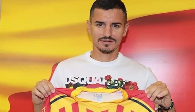 Romario Benzar, împrumutat de Lecce la FC Viitorul - benzar-1600767994.jpg