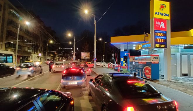 Controale la benzinării după isteria legată de scumpirea carburanților - benzina-1646931327.jpg