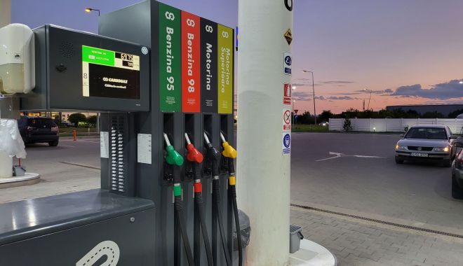A doua zi de reduceri de prețuri la pompă, pentru toate tipurile de carburanți - benzinamotorinascumpiricarburant-1683294632.jpg