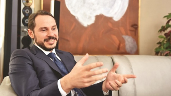 Turcia / Ginerele președintelui Erdogan, noul ministru al Energiei - beratalbayrak-1448376831.jpg
