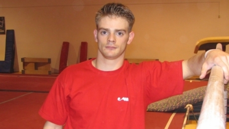 Gimnastică/ Medalie de argint pentru Marius Berbecar la Universiada de la Shenzhen - berbecar49518500-1313504286.jpg