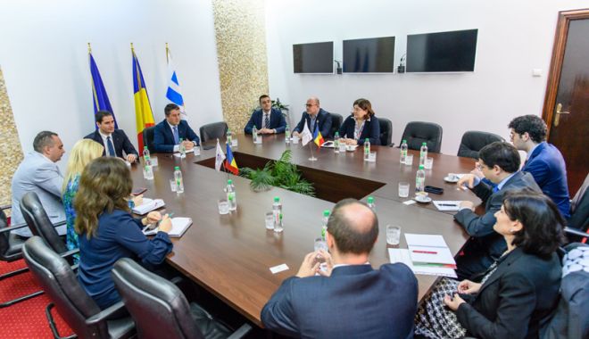 Delegație BERD, vizită la Primăria Constanța. Care este scopul - berd-1523550863.jpg