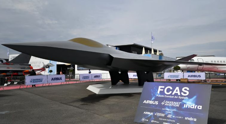 Berlinul și Parisul abandonează avionul de luptă franco-german, blocat de luni de zile - berlinul-1780991461.webp