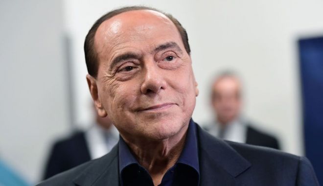 Este informaţia zilei despre fostul premier italian Silvio Berlusconi