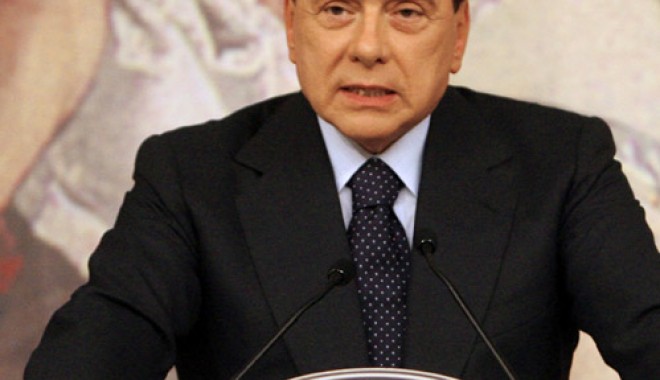 Berlusconi a anunțat că nu va candida pentru un nou mandat în 2013 - berlusconi3-1310137937.jpg
