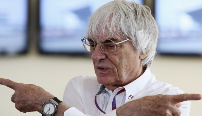 Soacra lui Bernie Ecclestone a fost răpită. Se cer 36 de milioane de dolari pentru eliberarea ei - bernieecclestone014-1469541475.jpg