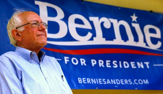 SUA / Bernie Sanders și Ted Cruz au câștigat primarele din Wisconsin - berniesanders-1459924008.jpg