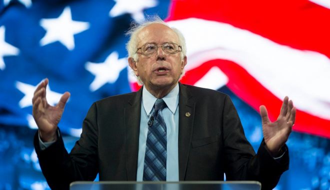 Bernie Sanders și-a anunțat candidatura pentru alegerile prezidențiale din SUA - berniesanders-1550687328.jpg