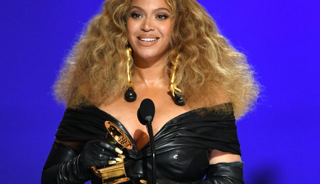 Beyoncé conduce în topul nominalizărilor la Grammy Awards - beyonce-1668604963.jpg