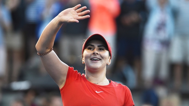 Tenis, Roland Garros 2019 / Bianca Andreescu s-a retras, Kiki Bertens a abandonat - biancaandreescu-1559154632.jpg