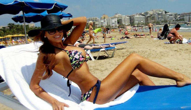 Bianca Drăgușanu:  