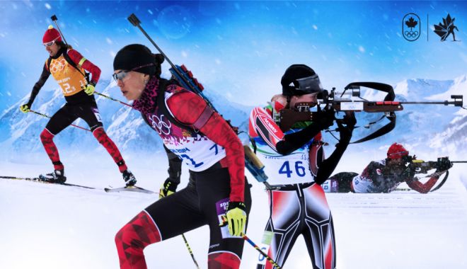 România, locul 14 la biatlon. Suedia, campioană olimpică - biatlonjo-1519400711.jpg