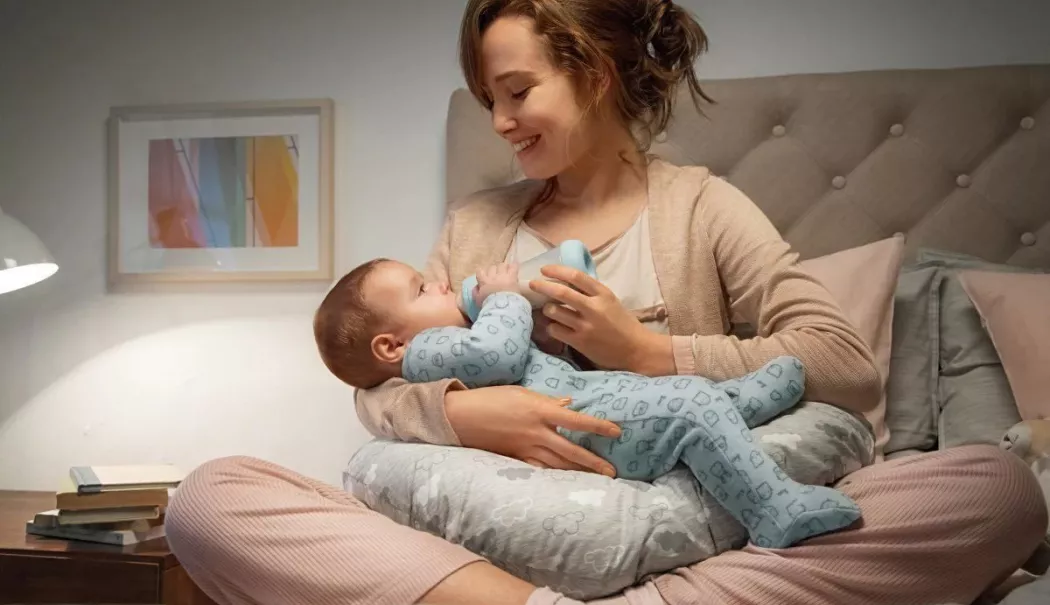 Bebelușul vostru nu acceptă biberonul? Iată ce puteți face - biberon-2-1773337537.webp