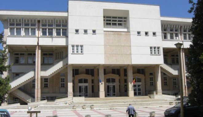 La Biblioteca Județeană, conferința 