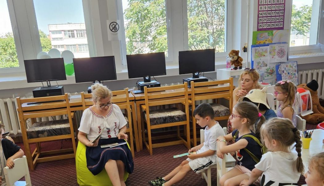 Biblioteca Județeană „I.N.Roman” Constanța dă startul înscrierilor la Biblioteca de vacanță