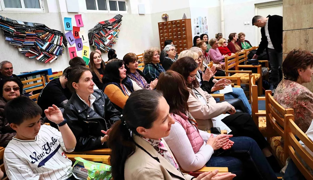 Biblioteca Județeană Constanța sărbătorește Zilele Constanței cu lansări, conferințe și povești despre orașul de altădată - biblioteca-judeteana-1779184911.webp