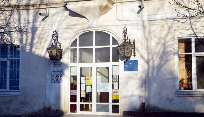 Biblioteca din Medgidia, înscrisă  în proiectul 