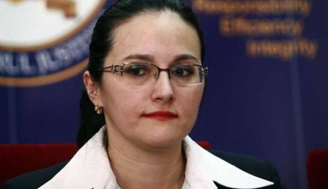 Șefa DIICOT vrea în libertate - bica1-1417073289.jpg