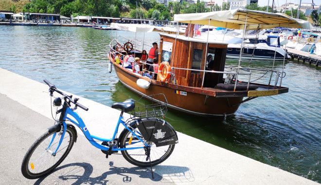 Ai venit pe litoral? Iată cum te poți plimba gratuit cu bicicleta - bicicletele-1562845318.jpg