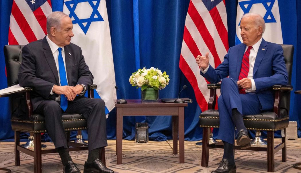 Biden l-a convins pe Netanyahu să nu atace Iranul. Duminică dimineață, Israelul era gata de contraatac - biden-la-convins-pe-netanyahu-1713103042.jpg