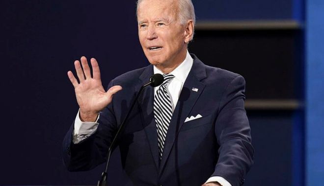 Joe Biden a anunțat eliminarea liderului Al-Qaida. 