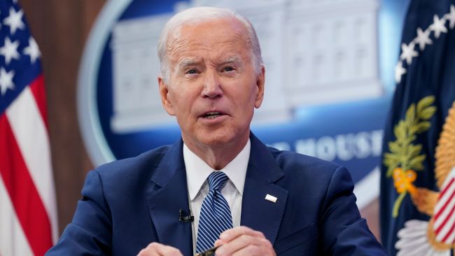 Preşedintele Joe Biden se va întâlni săptămâna viitoare, la Washington, cu omologul israelian - bidenintalnire-1666111687.jpg