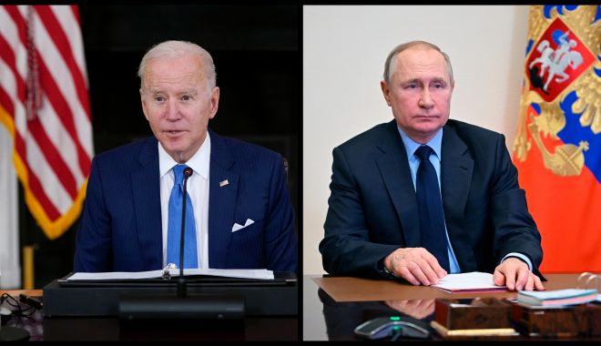 Criza ucraineană: Casa Albă confirmă un summit Biden-Putin - bidenputin43667-1645426254.jpg