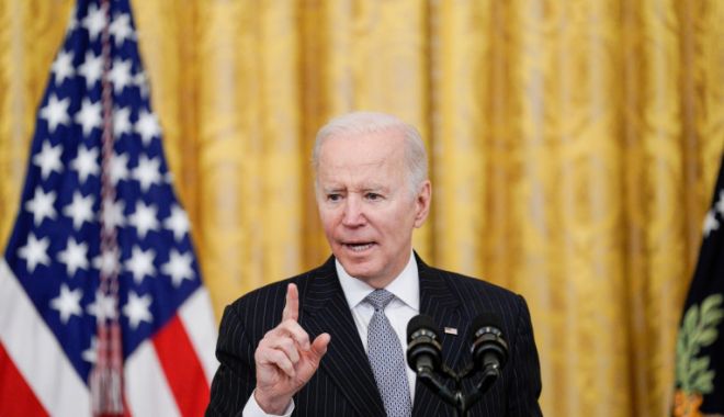 Joe Biden: „Dacă Rusia atacă Ucraina, suntem pregătiți să răspundem decisiv” - bidenraspuns-1645025622.jpg