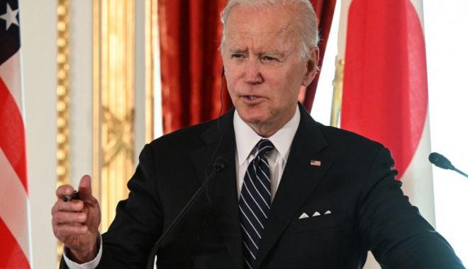 Biden spune că SUA ar fi dispuse să folosească forța pentru a apăra Taiwanul - bidentaiwan-1653314085.jpg