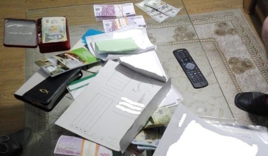PESTE 200.000 DE EURO INDISPONIBILAȚI DE LA PERSOANE BĂNUITE DE CAMĂTĂ - bigimg20190218wa0028-1550582128.jpg