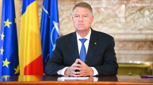 Președintele Klaus Iohannis, declarație de presă - bigmesaj13aug2018715031600-1562747722.jpg