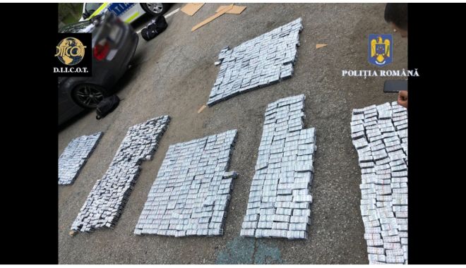 Percheziţii ale poliţiştilor! Pastile din categoria drogurilor de risc,  în valoare de 1,5 MILIOANE DE EURO, indisponibilizate